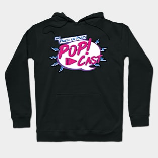 The Panels On Pages PoP!-Cast 2020 Hoodie